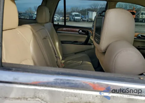 2012 Buick Enclave z USA, uszkodzony, nr VIN 5GAKRCED7CJ117604